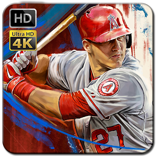 Mike Trout Wallpaper Fans HD